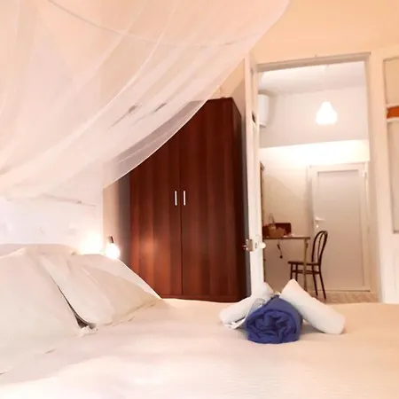 With One Bedroom In With Wifi 500 M From The Beach Lejlighed *