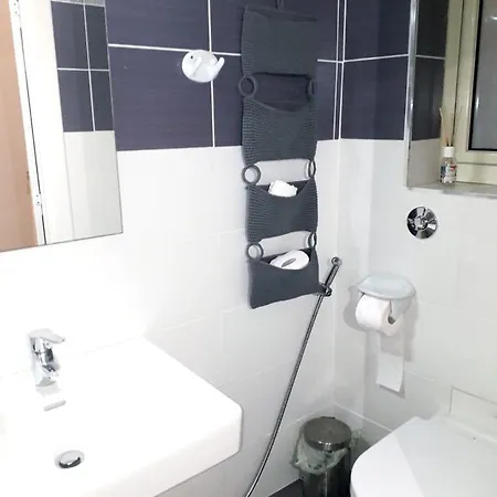 With One Bedroom In With Wifi 500 M From The Beach Lejlighed *